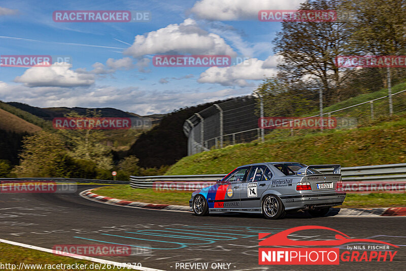 Bild #26707279 - Touristenfahrten Nürburgring Nordschleife (25.04.2024)