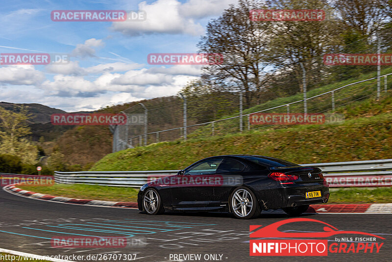 Bild #26707307 - Touristenfahrten Nürburgring Nordschleife (25.04.2024)