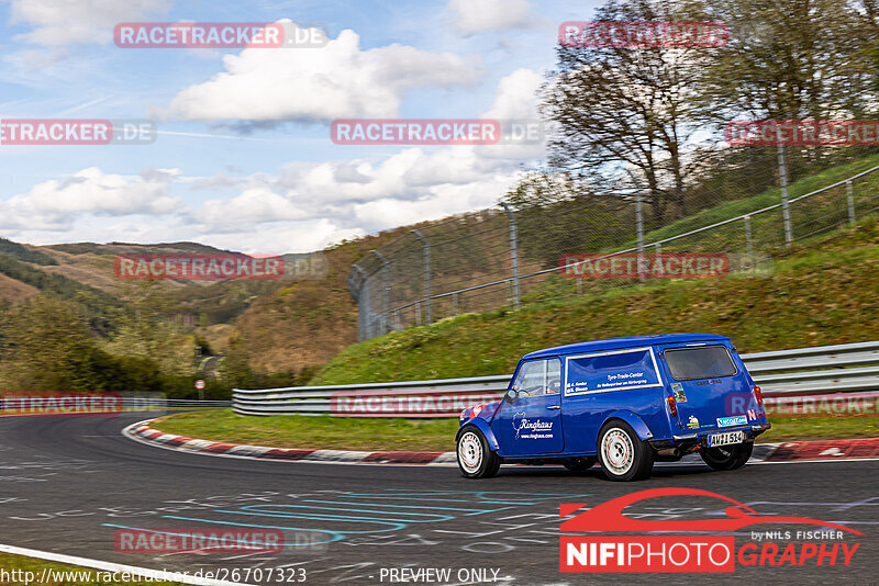 Bild #26707323 - Touristenfahrten Nürburgring Nordschleife (25.04.2024)