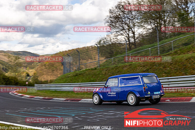 Bild #26707366 - Touristenfahrten Nürburgring Nordschleife (25.04.2024)