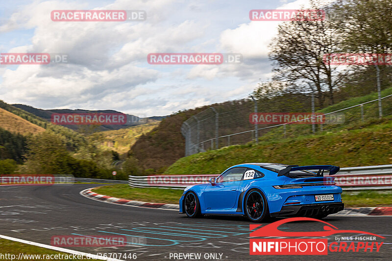 Bild #26707446 - Touristenfahrten Nürburgring Nordschleife (25.04.2024)