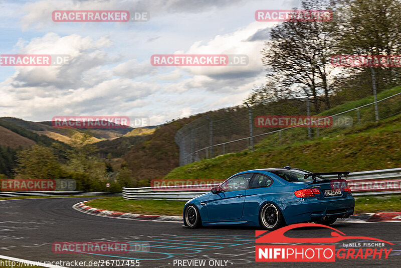 Bild #26707455 - Touristenfahrten Nürburgring Nordschleife (25.04.2024)