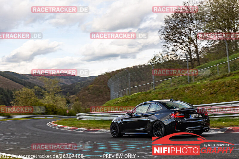 Bild #26707468 - Touristenfahrten Nürburgring Nordschleife (25.04.2024)