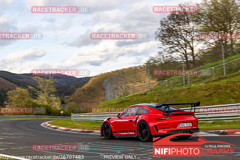 Bild #26707483 - Touristenfahrten Nürburgring Nordschleife (25.04.2024)