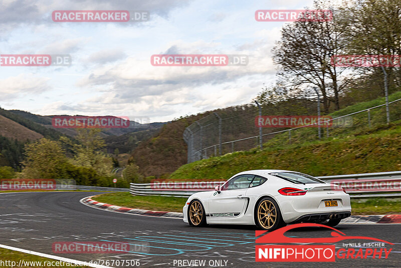 Bild #26707506 - Touristenfahrten Nürburgring Nordschleife (25.04.2024)