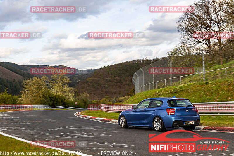 Bild #26707509 - Touristenfahrten Nürburgring Nordschleife (25.04.2024)