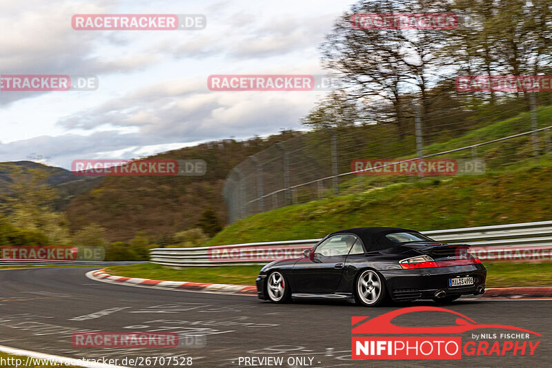 Bild #26707528 - Touristenfahrten Nürburgring Nordschleife (25.04.2024)