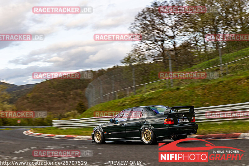 Bild #26707529 - Touristenfahrten Nürburgring Nordschleife (25.04.2024)