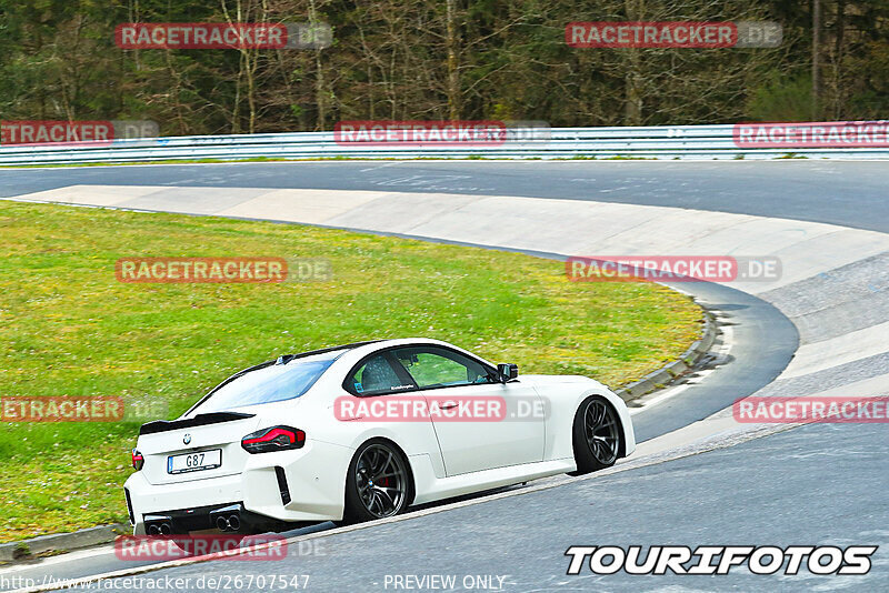 Bild #26707547 - Touristenfahrten Nürburgring Nordschleife (25.04.2024)