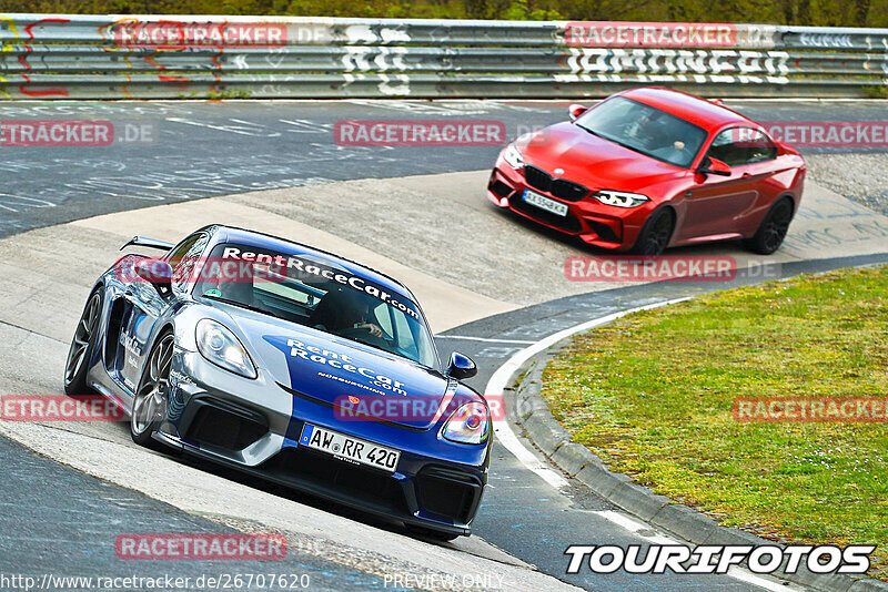 Bild #26707620 - Touristenfahrten Nürburgring Nordschleife (25.04.2024)