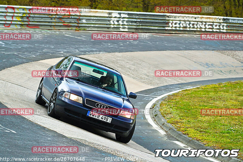 Bild #26707648 - Touristenfahrten Nürburgring Nordschleife (25.04.2024)