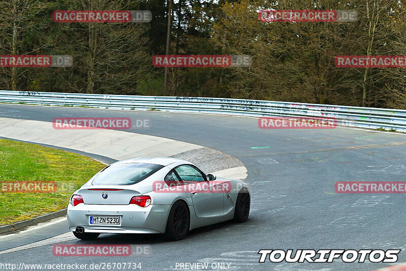 Bild #26707734 - Touristenfahrten Nürburgring Nordschleife (25.04.2024)