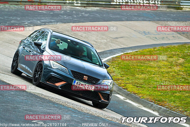 Bild #26707744 - Touristenfahrten Nürburgring Nordschleife (25.04.2024)