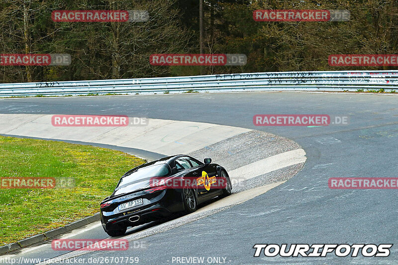 Bild #26707759 - Touristenfahrten Nürburgring Nordschleife (25.04.2024)