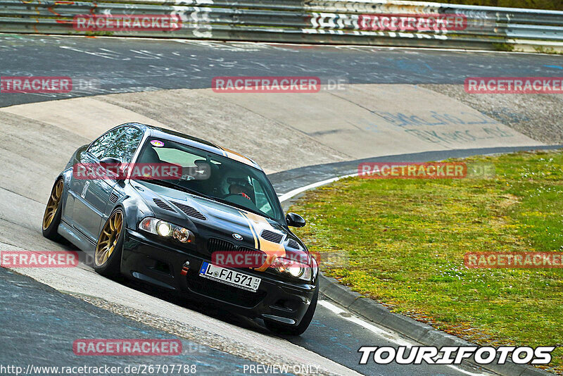 Bild #26707788 - Touristenfahrten Nürburgring Nordschleife (25.04.2024)