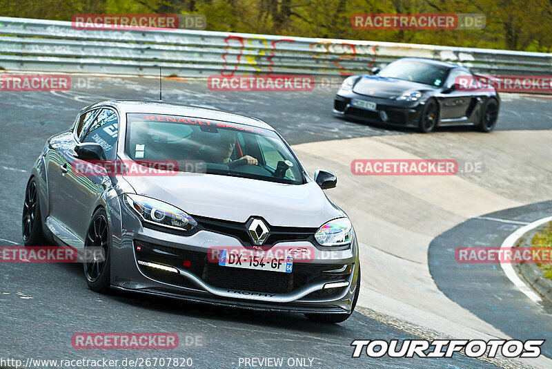 Bild #26707820 - Touristenfahrten Nürburgring Nordschleife (25.04.2024)