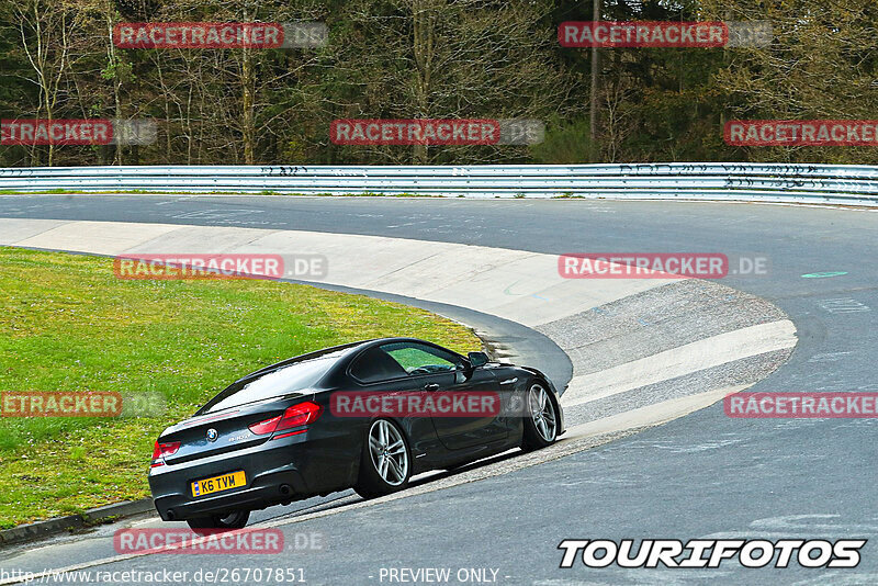 Bild #26707851 - Touristenfahrten Nürburgring Nordschleife (25.04.2024)