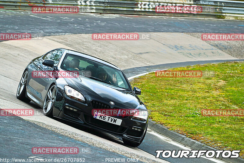 Bild #26707852 - Touristenfahrten Nürburgring Nordschleife (25.04.2024)