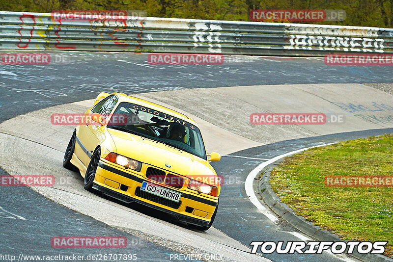 Bild #26707895 - Touristenfahrten Nürburgring Nordschleife (25.04.2024)