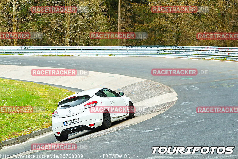 Bild #26708039 - Touristenfahrten Nürburgring Nordschleife (25.04.2024)