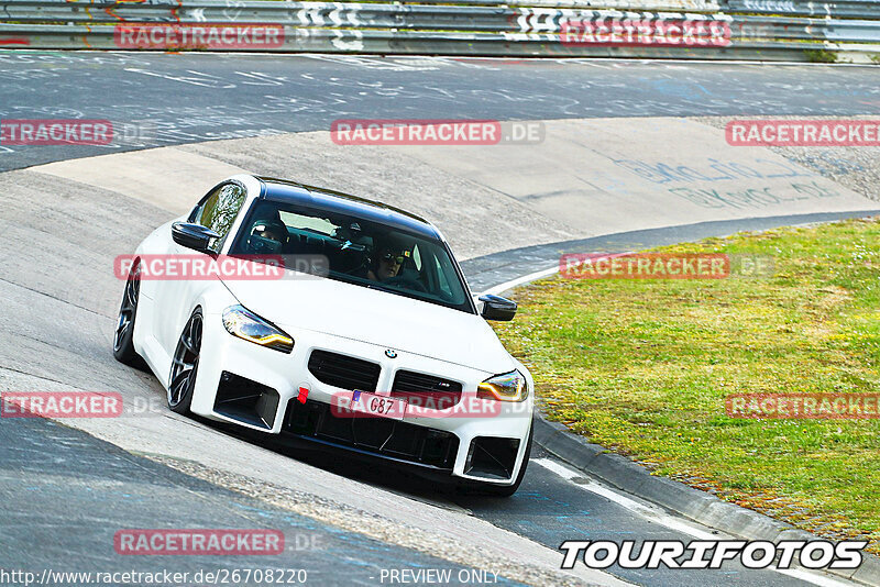 Bild #26708220 - Touristenfahrten Nürburgring Nordschleife (25.04.2024)