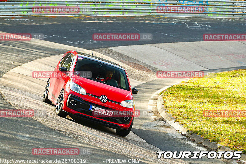 Bild #26708319 - Touristenfahrten Nürburgring Nordschleife (25.04.2024)