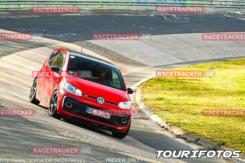 Bild #26708321 - Touristenfahrten Nürburgring Nordschleife (25.04.2024)