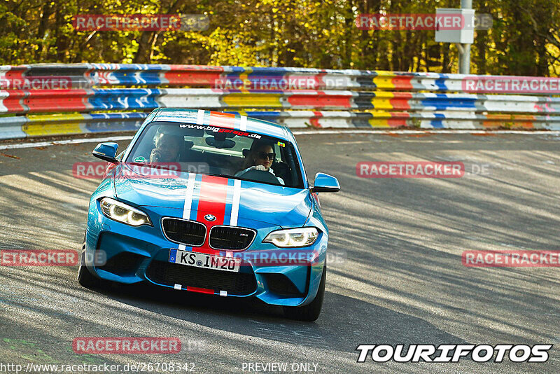 Bild #26708342 - Touristenfahrten Nürburgring Nordschleife (25.04.2024)