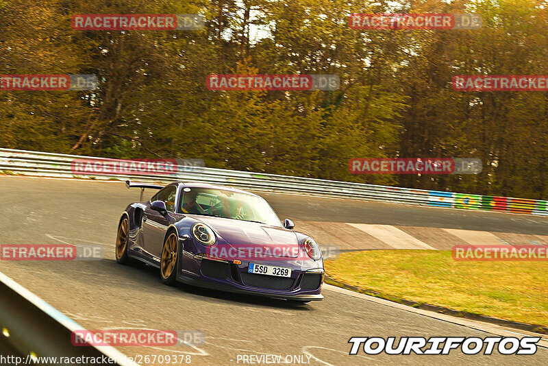 Bild #26709378 - Touristenfahrten Nürburgring Nordschleife (25.04.2024)