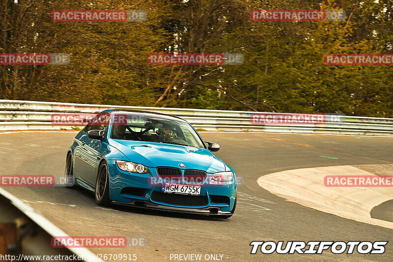 Bild #26709515 - Touristenfahrten Nürburgring Nordschleife (25.04.2024)