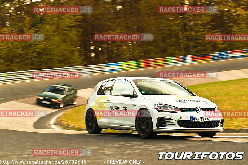 Bild #26709546 - Touristenfahrten Nürburgring Nordschleife (25.04.2024)