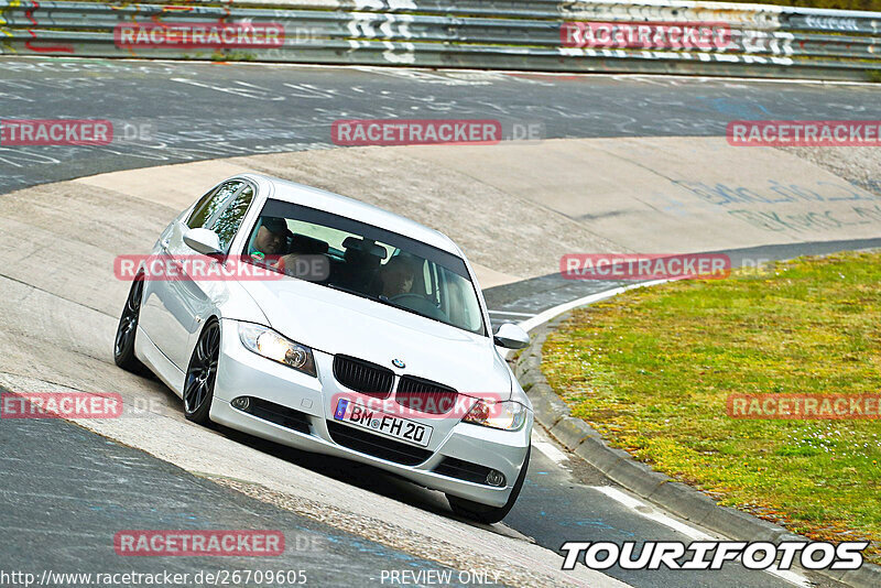 Bild #26709605 - Touristenfahrten Nürburgring Nordschleife (25.04.2024)