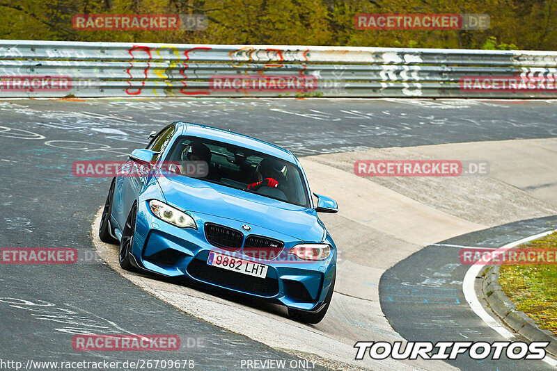 Bild #26709678 - Touristenfahrten Nürburgring Nordschleife (25.04.2024)