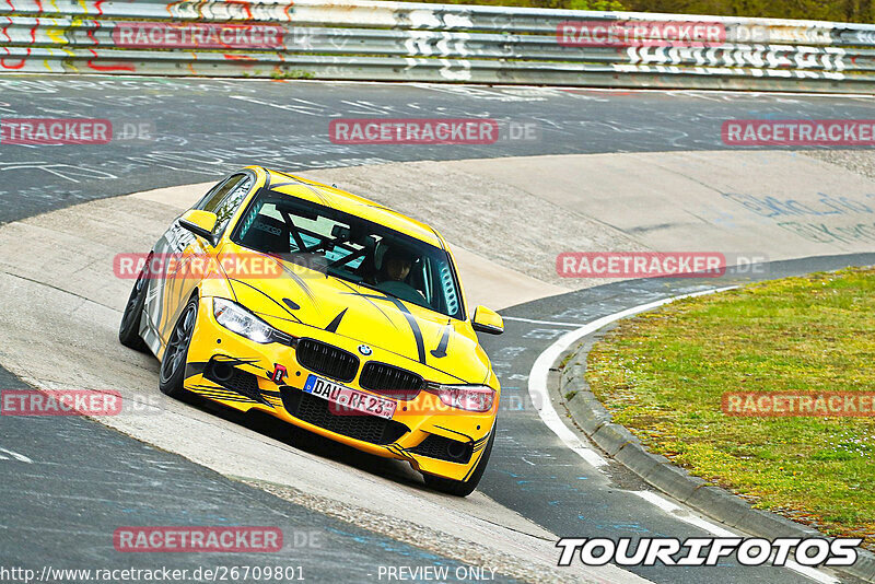 Bild #26709801 - Touristenfahrten Nürburgring Nordschleife (25.04.2024)