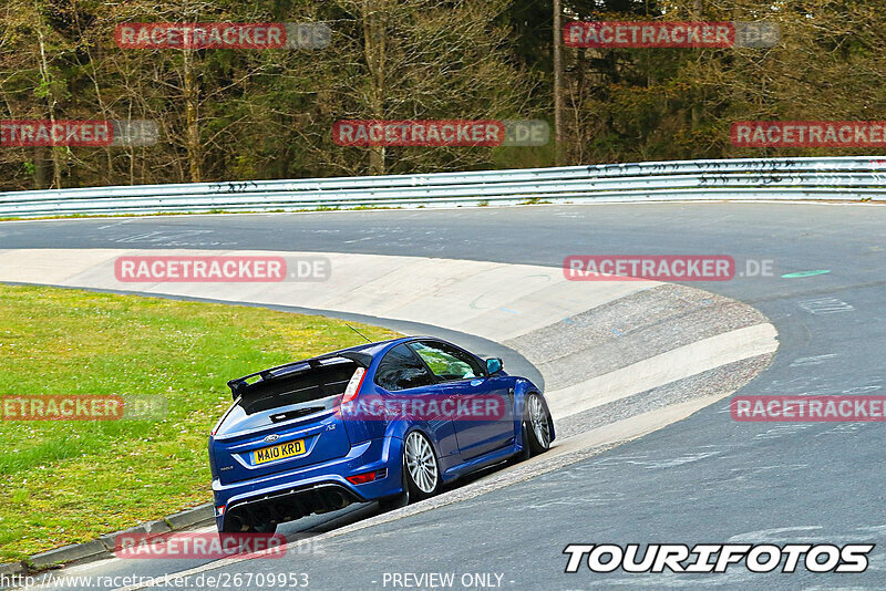 Bild #26709953 - Touristenfahrten Nürburgring Nordschleife (25.04.2024)