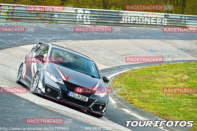 Bild #26709992 - Touristenfahrten Nürburgring Nordschleife (25.04.2024)