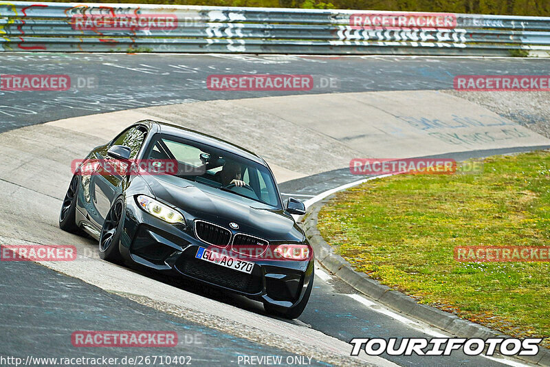 Bild #26710402 - Touristenfahrten Nürburgring Nordschleife (25.04.2024)