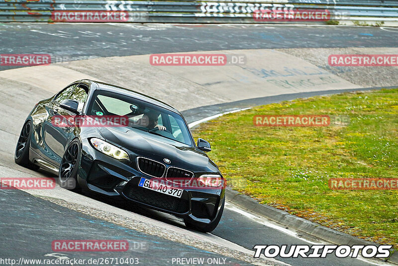 Bild #26710403 - Touristenfahrten Nürburgring Nordschleife (25.04.2024)