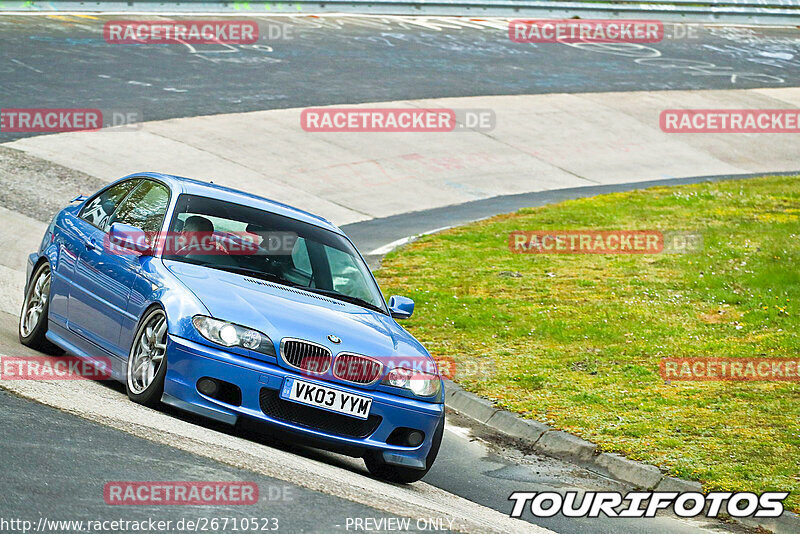 Bild #26710523 - Touristenfahrten Nürburgring Nordschleife (25.04.2024)