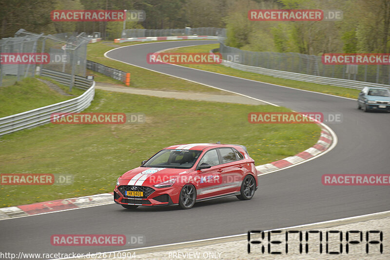 Bild #26710904 - Touristenfahrten Nürburgring Nordschleife (26.04.2024)