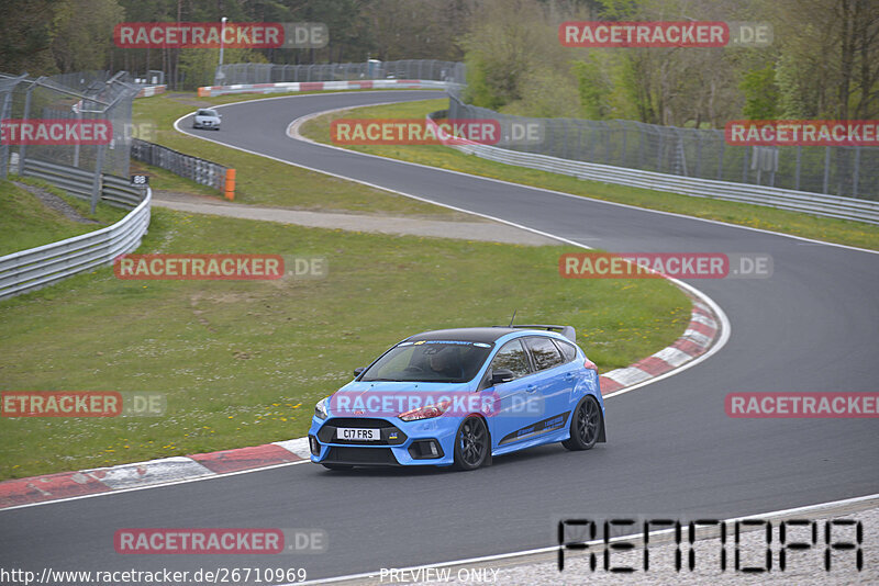 Bild #26710969 - Touristenfahrten Nürburgring Nordschleife (26.04.2024)