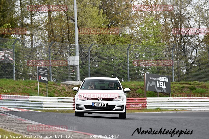 Bild #26711127 - Touristenfahrten Nürburgring Nordschleife (26.04.2024)