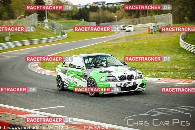 Bild #26711222 - Touristenfahrten Nürburgring Nordschleife (26.04.2024)