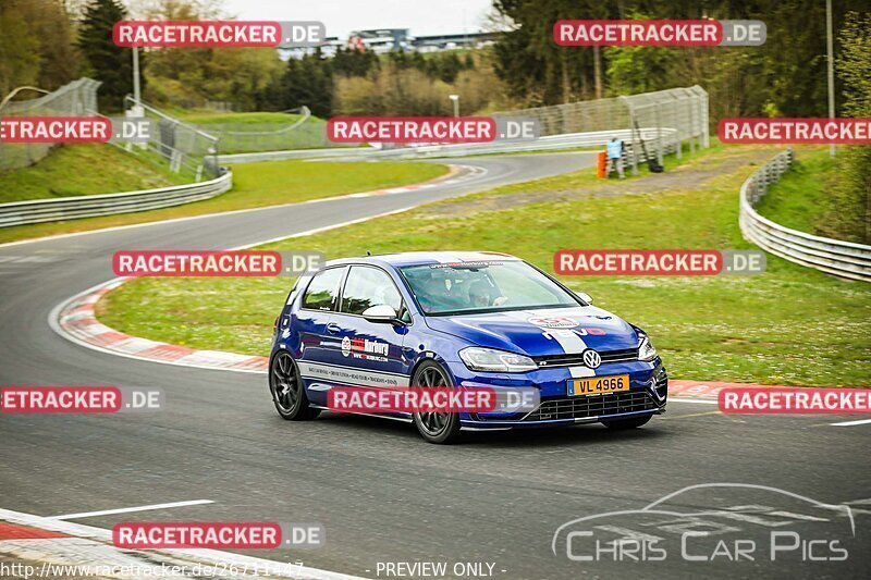 Bild #26711447 - Touristenfahrten Nürburgring Nordschleife (26.04.2024)