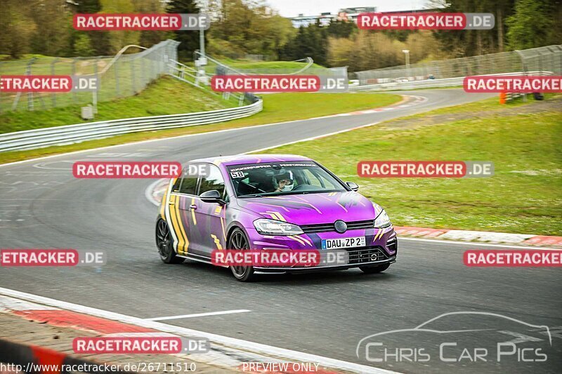 Bild #26711510 - Touristenfahrten Nürburgring Nordschleife (26.04.2024)