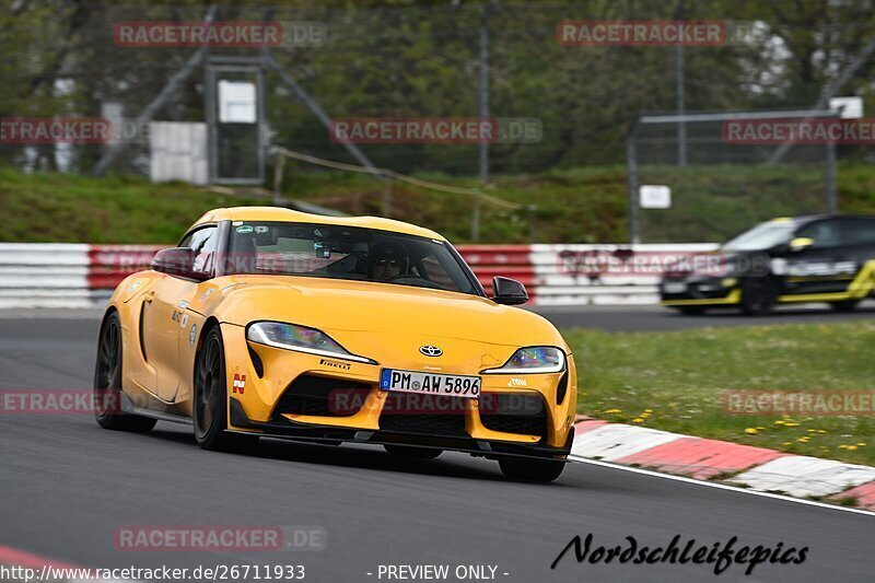 Bild #26711933 - Touristenfahrten Nürburgring Nordschleife (26.04.2024)