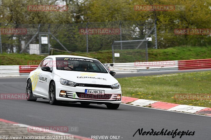 Bild #26711948 - Touristenfahrten Nürburgring Nordschleife (26.04.2024)