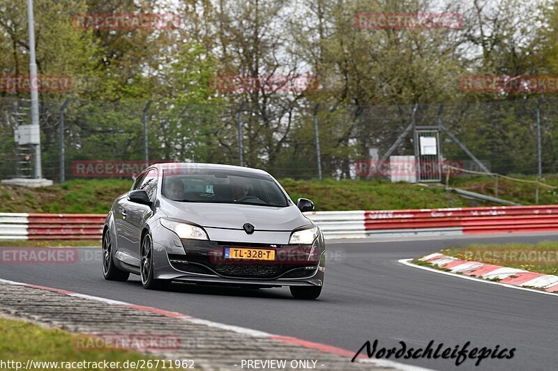 Bild #26711962 - Touristenfahrten Nürburgring Nordschleife (26.04.2024)