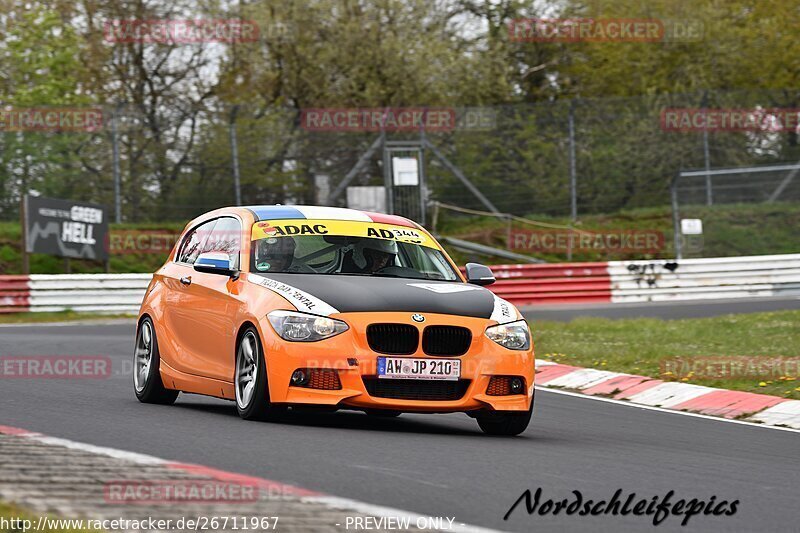 Bild #26711967 - Touristenfahrten Nürburgring Nordschleife (26.04.2024)