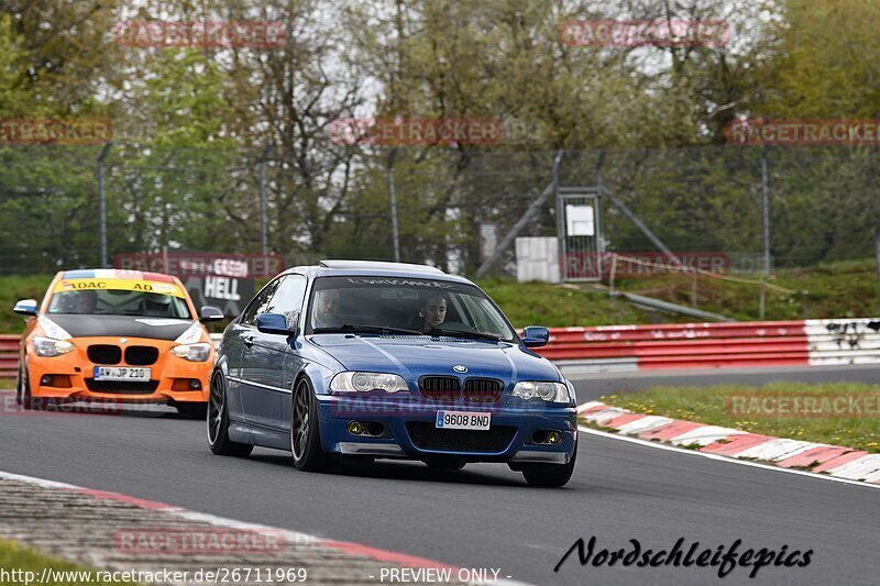 Bild #26711969 - Touristenfahrten Nürburgring Nordschleife (26.04.2024)